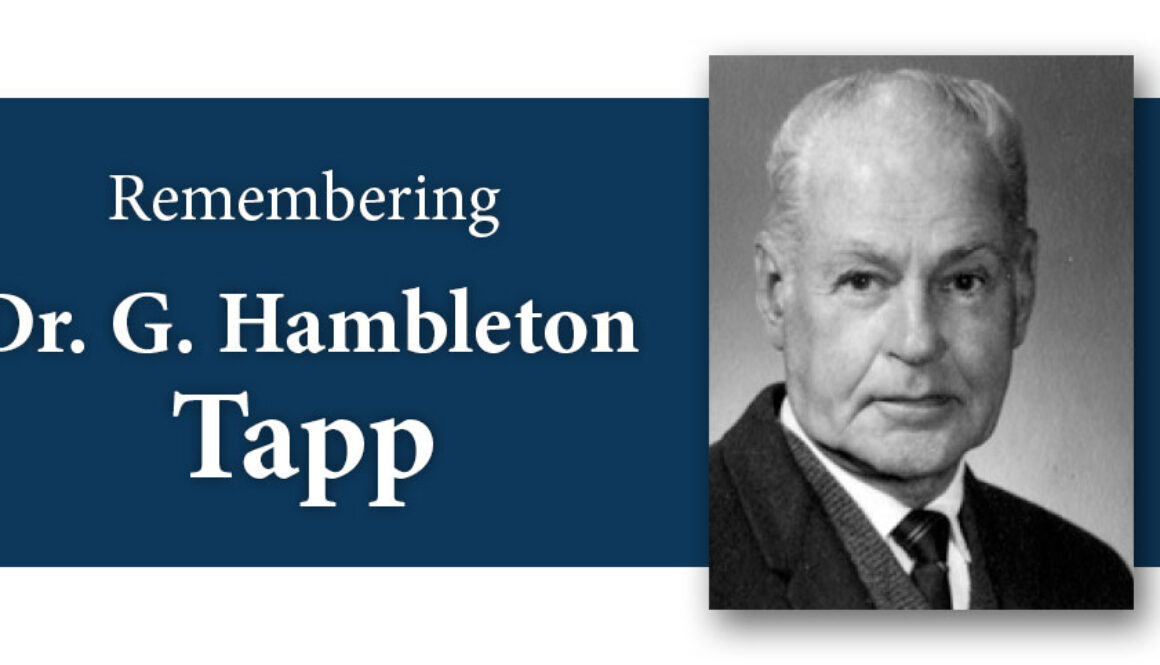 Hambleton-Tapp
