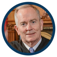 Chief Justice (Ret.) Laurance B. VanMeter