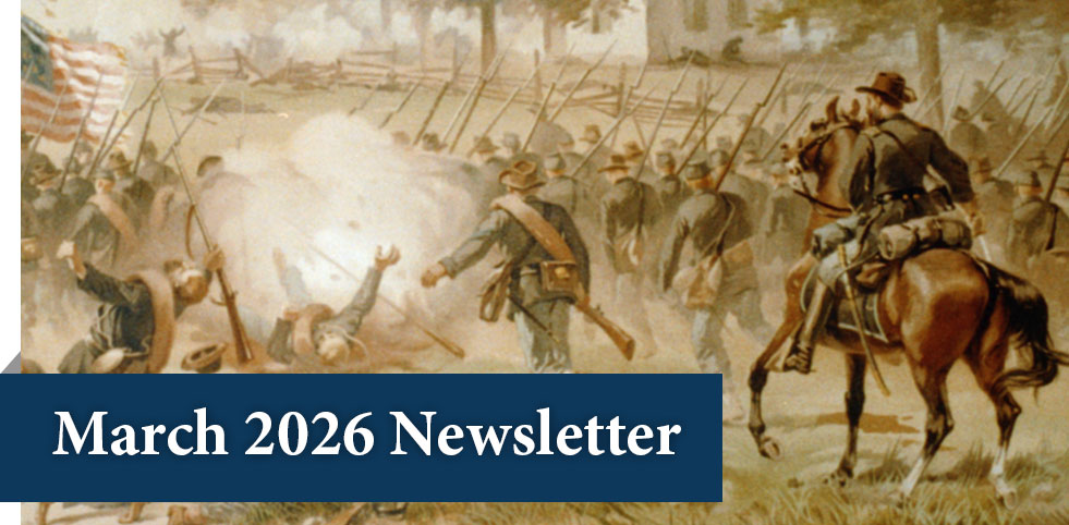 John David Smith – Colonel John Eaton and the Care of Civilian Population Displaced by War